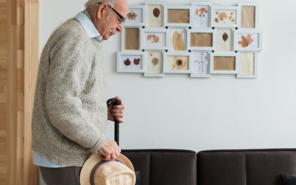 Ser idoso não é ser inútil