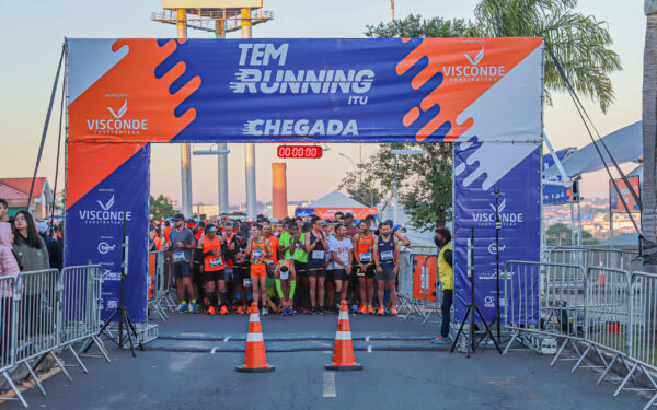 6ª edição do TEM RUNNING em setembro