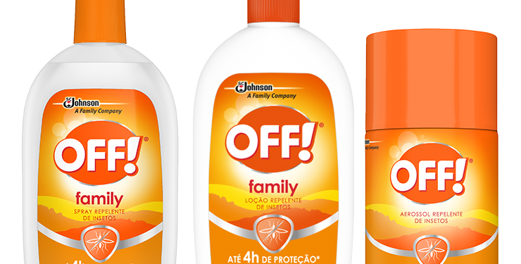 SC Johnson doa repelentes e desinfetantes