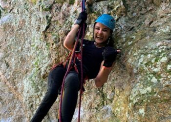 Paraplégica irá escalar o Pão de Açúcar 
