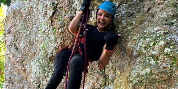 Paraplégica irá escalar o Pão de Açúcar 