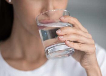 Beber água diminui o risco de cárie?