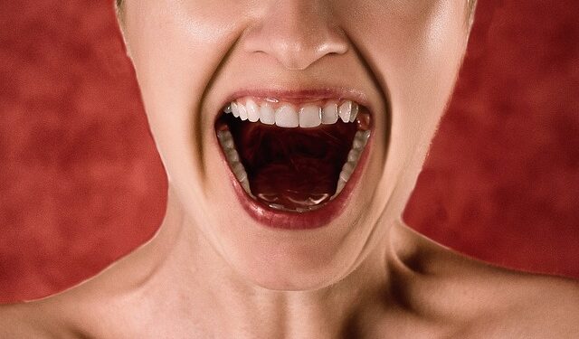 Menopausa e a síndrome da ardência bucal