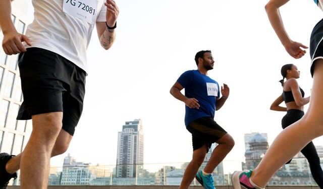 MG recebe 1ª Corrida Eu Amo Leite