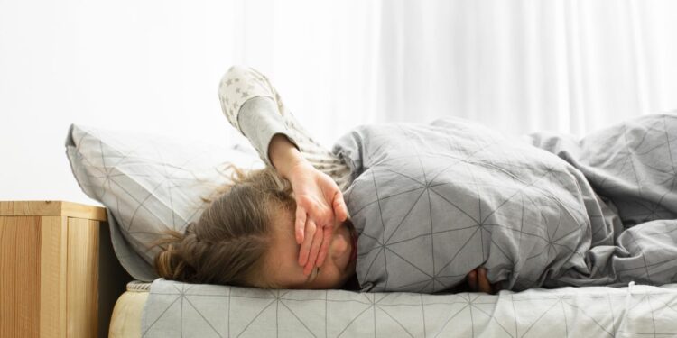 Terror noturno pode atingir crianças de até 12 anos