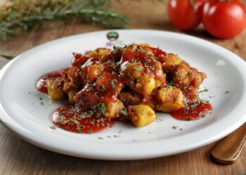 6 opções de pratos vegetarianos