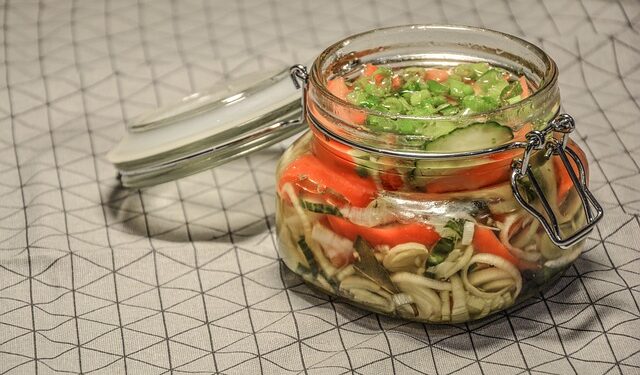 Acabe com o desperdício de alimentos