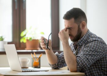 Sinusite não tratada pode gerar complicações