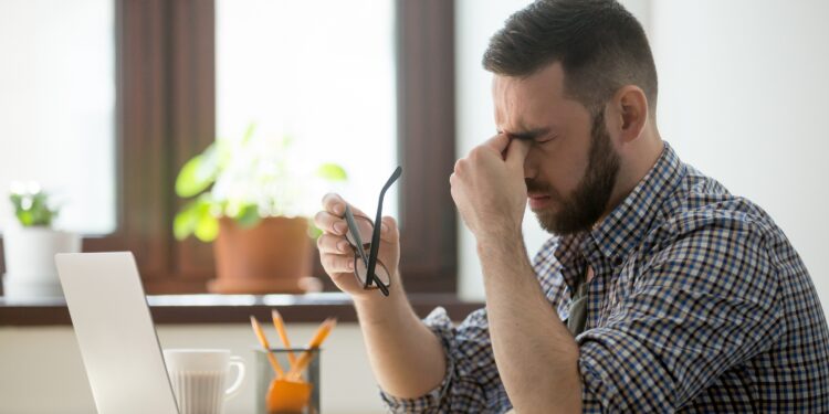 Sinusite não tratada pode gerar complicações