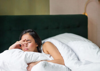 Mulheres dormem pior que os homens