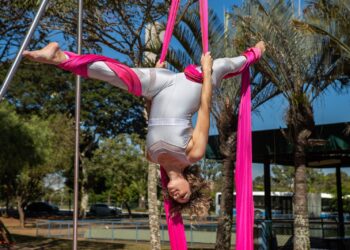 O poder pessoal que vem do Ballet Fly