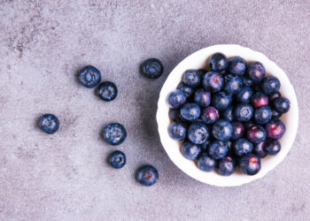 Mirtilo: a fruta que impede o acúmulo de gordura da idade