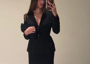 Moda clássica volta à tendência em 2025: alfaiataria e pedras coloridas