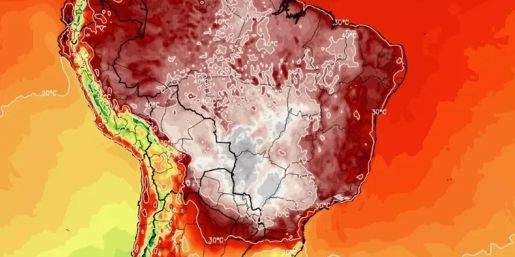 Artigo: O impacto das altas temperaturas na saúde mental