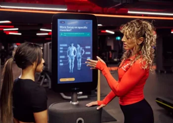 Academia britânica revoluciona o mercado com IA: treinos personalizados e evolução monitorada em tempo real