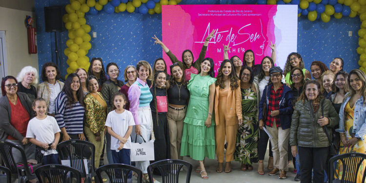 Evento Arte de Ser Mulher promove empoderamento feminino no Rio de Janeiro
