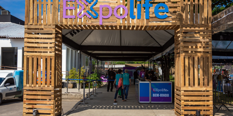 Expolife 2025 movimenta Vitória com saúde, inclusão e bem-estar