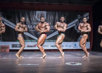 Campeonato Amazonense de Fisiculturismo 2025 acontece em junho no Teatro Manauara