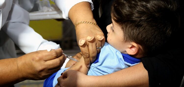 Vacinação contra gripe tem Dia D neste sábado com meta de imunizar mais de 81 milhões de brasileiros