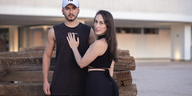 Iago Pinho e Ninna Zatta: o casal que leva o zouk brasileiro para o mundo