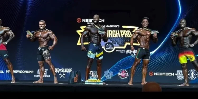 Brasileiros se destacam no Pittsburgh Pro e Derek Lunsford vence categoria Open