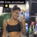 Ana Castela exibe rotina na academia e celebra evolução na corrida