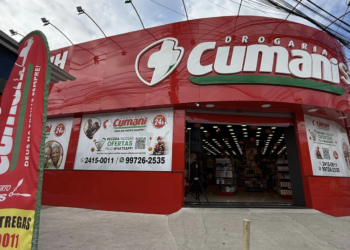 Rede de Drogarias Cumani comemora 10 anos e conquista lugar entre as cinco farmácias favoritas dos cariocas