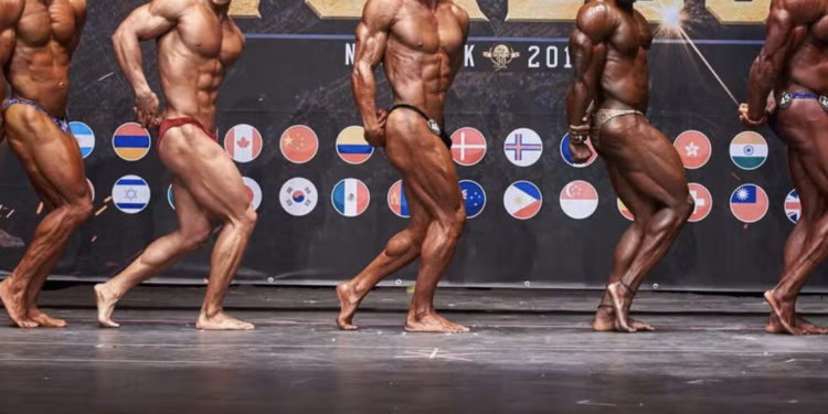 Fisiculturismo natural ganha destaque com campeonato inédito no Rio