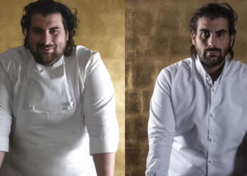Chef Matteo Grandi perde 105 kg em um ano e transforma rotina com alimentação simples e exercícios