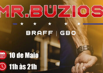 Mister Búzios 2024 reúne atletas de todo o país em disputa nacional de fisiculturismo