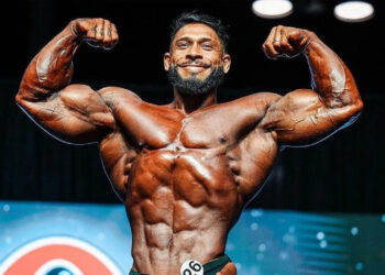 Brasil terá 11 atletas no Pittsburgh Pro; veja quem são