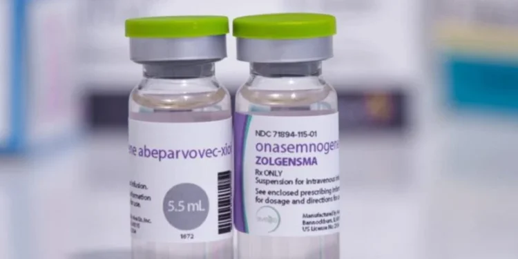Remédio de R$ 7 milhões começa a ser aplicado pelo SUS para tratar AME tipo 1