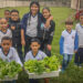Escola Municipal de Itaguaí cria horta, e alunos merendam alimentos plantados por eles mesmos