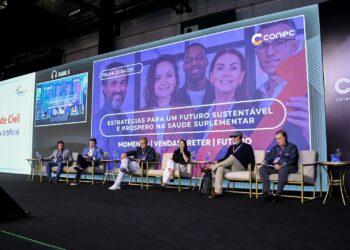 Corretores de saúde debatem revolução digital e o futuro da profissão
